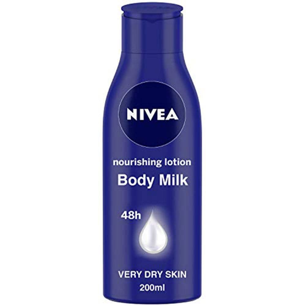 Nivea Milk