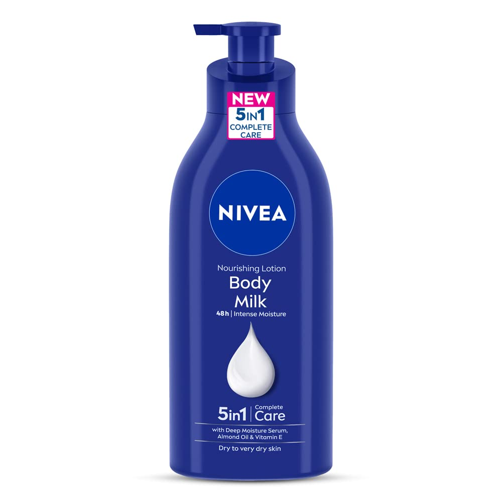 Nivea Milk