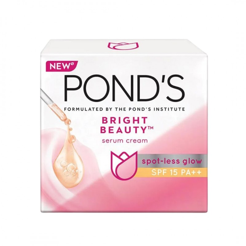 Pond's New