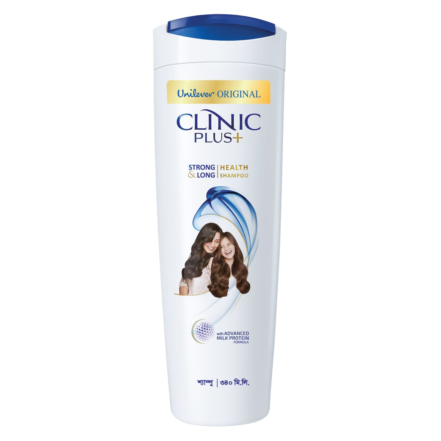 Clinic Plus Strong & Long