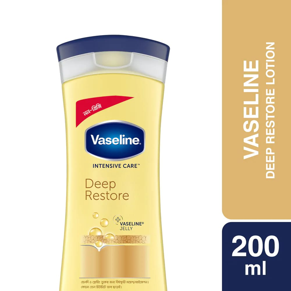 Vaseline Deep Restore